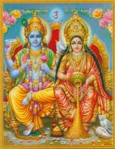 1328Lakshmi&Vishnu